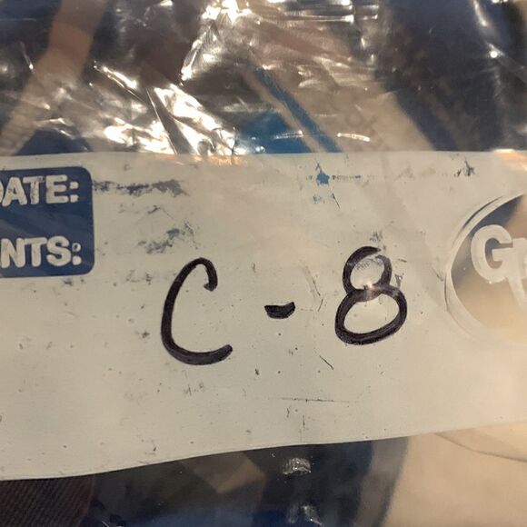 COLUMBIA, Omni-wick, short sleeve, XL, great condition, single pocket w/pen hldr - Picture 11 of 11